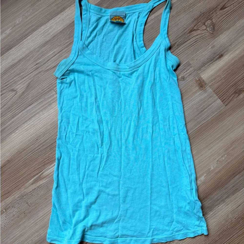 C&C California 5 pc Tank Top and Tee set - Picture 6 of 11